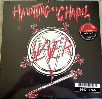 LP Slayer: Haunting The Chapel  606571