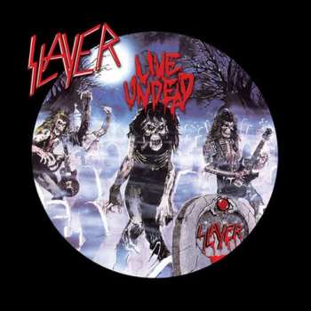 LP Slayer: Live Undead 422256