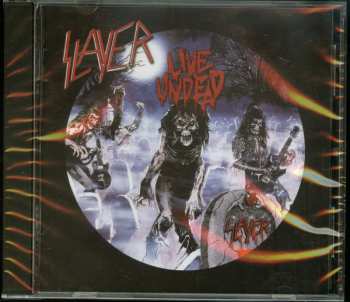 CD Slayer: Live Undead 591336