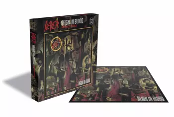 Puzzle Reign In Blood (500 Dílků)