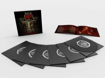 Box Set Slayer: Repentless LTD 578816