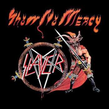 Album Slayer: Show No Mercy