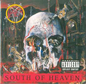 CD Slayer: South Of Heaven 285105