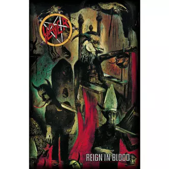 Textilní Plakát Reign In Blood