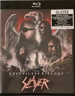 Album Slayer: The Repentless Killogy