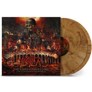 2LP Slayer: The Repentless Killogy 553634