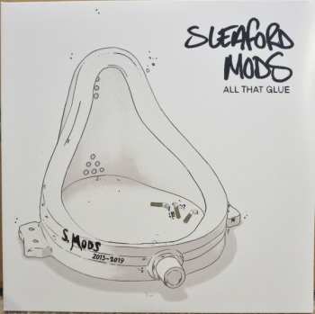 2LP Sleaford Mods: All That Glue 379802