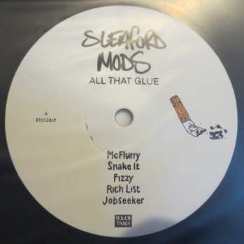 2LP Sleaford Mods: All That Glue 379802