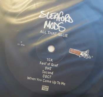 2LP Sleaford Mods: All That Glue 379802