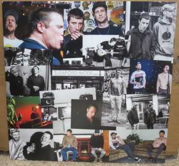 2LP Sleaford Mods: All That Glue 379802