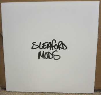 2LP Sleaford Mods: All That Glue 379802