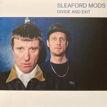 LP Sleaford Mods: Divide And Exit 608526