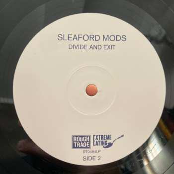 LP Sleaford Mods: Divide And Exit 608526