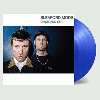 LP Sleaford Mods: Divide And Exit CLR 303351