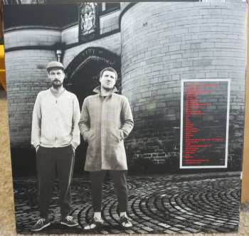 LP Sleaford Mods: English Tapas LTD 76583