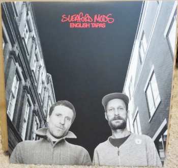 LP Sleaford Mods: English Tapas LTD 76583