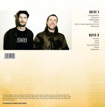 LP Sleaford Mods: Eton Alive LTD | CLR 134298