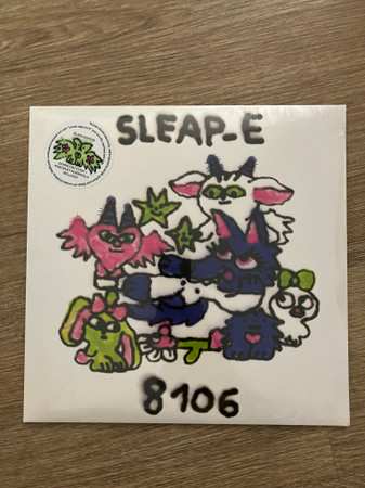 Album Sleap-e: 8106