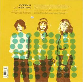 SP Sleater-Kinney: Entertain 81175