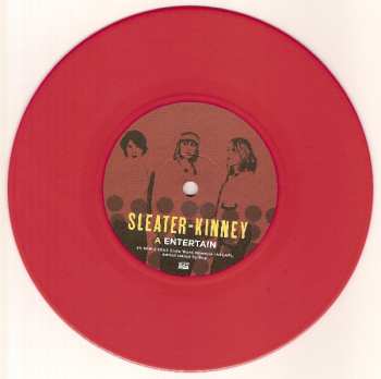 SP Sleater-Kinney: Entertain 81175