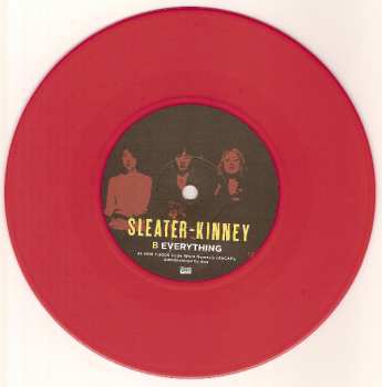 SP Sleater-Kinney: Entertain 81175