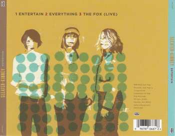 CD Sleater-Kinney: Entertain 485959