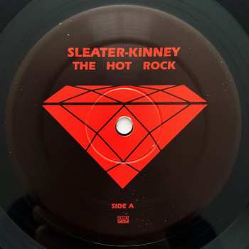 LP Sleater-Kinney: The Hot Rock 63842