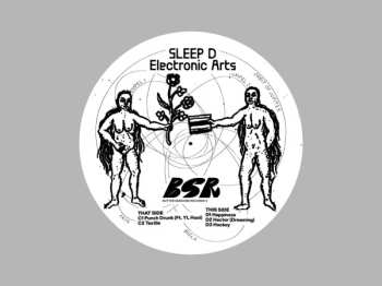 2LP Sleep D: Electronic Arts 452661