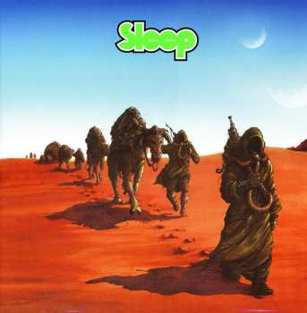 2LP Sleep: Dopesmoker 395327