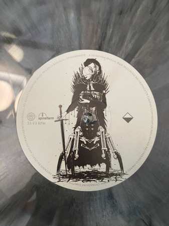 2LP Sleep Token: Take Me Back To Eden  CLR | LTD 550760