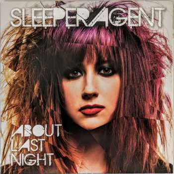 Album Sleeper Agent: About Last Night