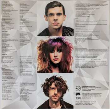 LP Sleeper Agent: About Last Night CLR | LTD 593820