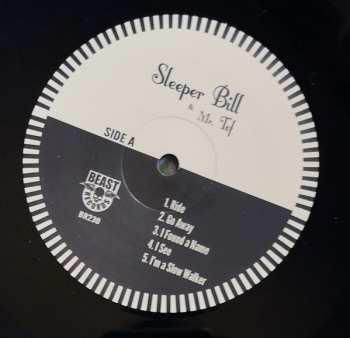 LP Sleeper Bill & Mr Tof: Sleeper Bill & Mr Tof 139526