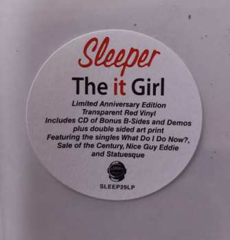 LP/CD Sleeper: The It Girl CLR | LTD 576913