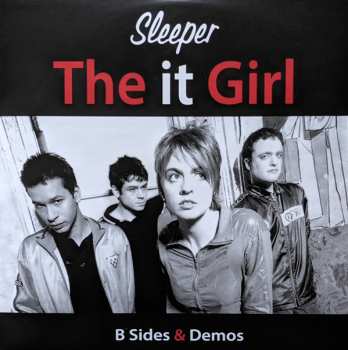 LP/CD Sleeper: The It Girl CLR | LTD 576913