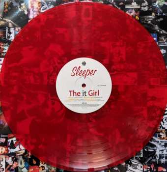 LP/CD Sleeper: The It Girl CLR | LTD 576913