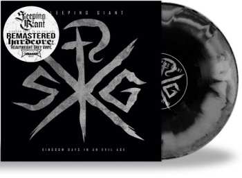 LP Sleeping Giant: Kingdom Days In An Evil Age LTD 589899