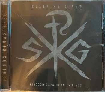 CD Sleeping Giant: Kingdom Days In An Evil Age 599472