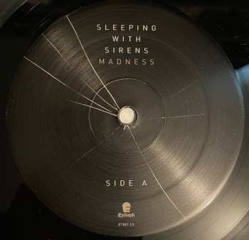 LP Sleeping With Sirens: Madness 601748