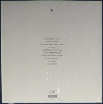 2LP Sleepmakeswaves:  Made Of Breath Only  613312