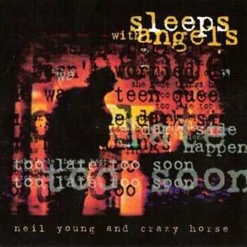 Album Neil Young & Crazy Horse: Sleeps With Angels