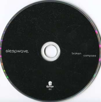 CD Sleepwave: Broken Compass 511378