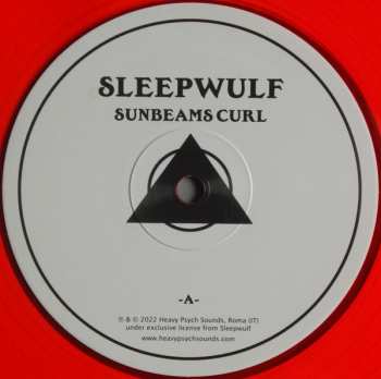 LP Sleepwulf: Sunbeams Curl LTD 552562