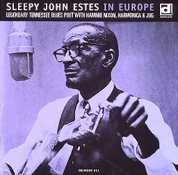 CD Sleepy John Estes: In Europe 558210