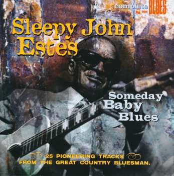 CD Sleepy John Estes: Someday Baby Blues 591892