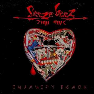 2CD Sleeze Beez: Insanity Beach 389644