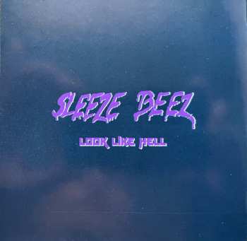 CD Sleeze Beez: Look Like Hell 457010