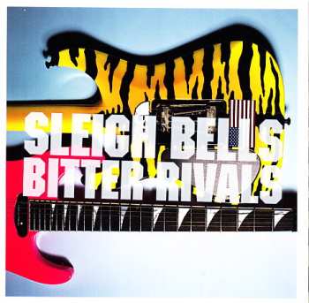 CD Sleigh Bells: Bitter Rivals 373458