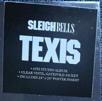 LP Sleigh Bells: Texis CLR 502509