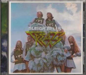 CD Sleigh Bells: Treats 473741